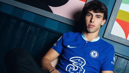 Atletico Madrid defterini kapattı! Joao Felix resmen Chelsea'de