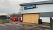 Greggs branch boarded up after ‘extensive’ damage