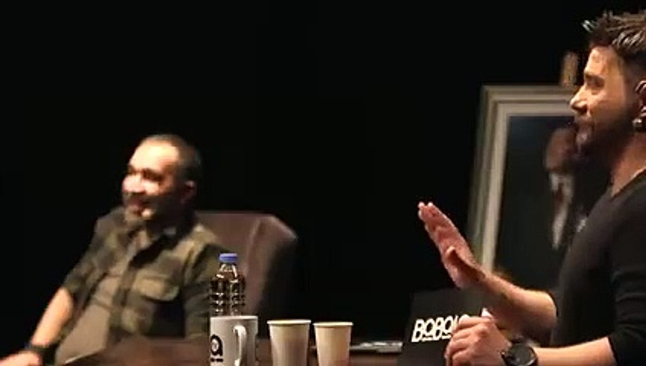 Mevzular Açık Mikrofon Tanıtım I 8. Bölüm_ Barış Atay (12 Ocak Perşembe Yayında)