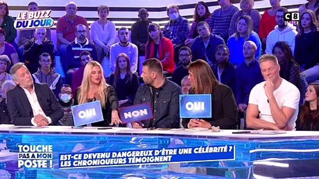 Kelly Vedovelli raconte son harcèlement sur le plateau de TPMP