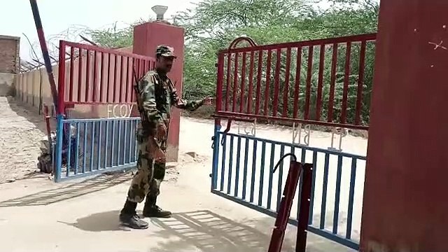 थम नहीं रहा ड्रोन से हेरोइन गिराने का सिलसिला