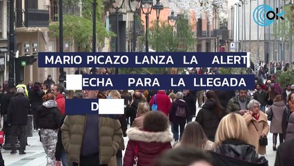 Mario Picazo lanza la alerta ya hay fecha para la llegada de peligrosas nevadas