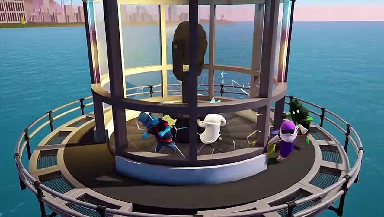 Let's Play Gang Beasts pt 19
