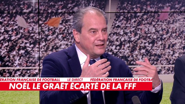 Jean-Christophe Cambadélis : l'enquête concernant Noël Le Graët portait sur «un volet financier» mais aussi sur «des plaintes répétées» pour «harcèlement»