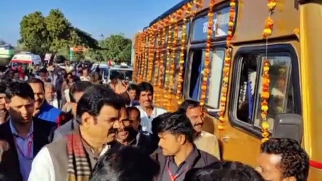 Employment of one person in the family improves generations: Govind Singh Rajput