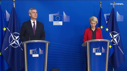 UE e NATO aliam-se para proteger as infraestruturas críticas da Europa