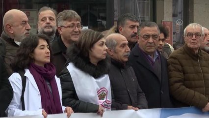 TTB Başkanı Fincancı'ya 2 yıl 8 ay hapis cezası