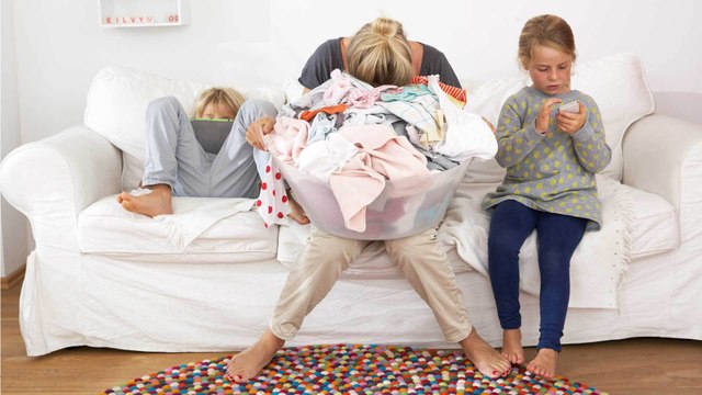 Warum vor allem Frauen unter Mental Load leiden und was dagegen hilft