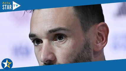 "Je n'ai rien vu passer" : Hugo Lloris, rares confidences sur ses regrets de papa de ses trois enfan