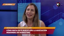 Cómo inicia este nuevo año la asociación misionera de marketing