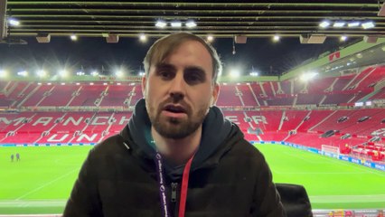 Manchester United 4-0 Charlton Athletic Carabao Cup Quarter-Final match recap