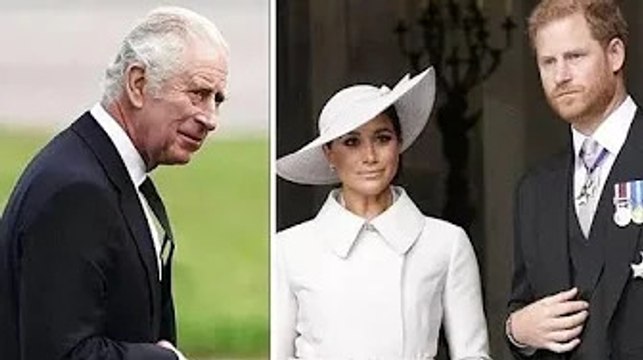 L'accordo sulla Megxit della famiglia reale è stato rivendicato dopo la serie di att@cchi
