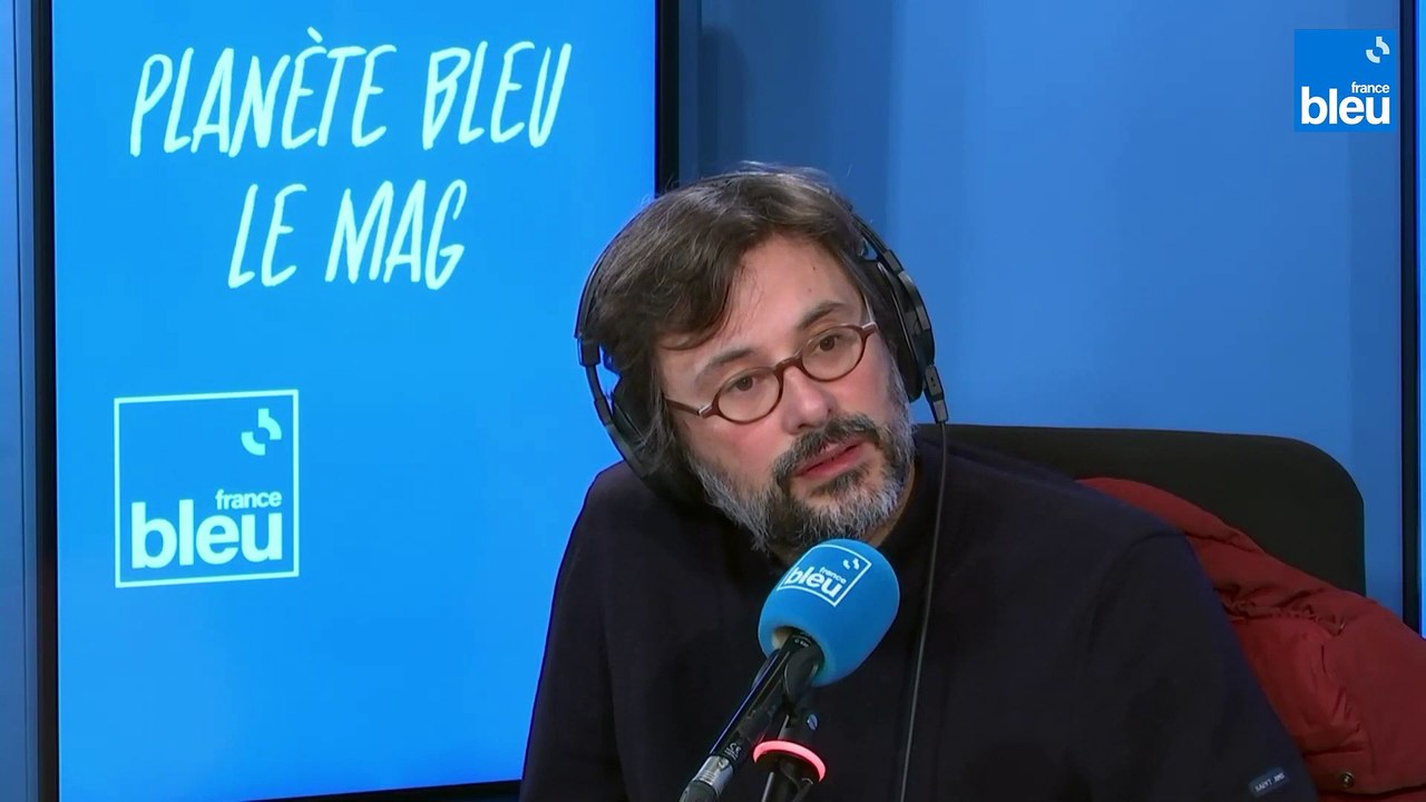 Jean-Baptiste Fressoz : “il faut accepter l'idée que nous allons vivre sur une planète très différente de celle qu'on a connue"