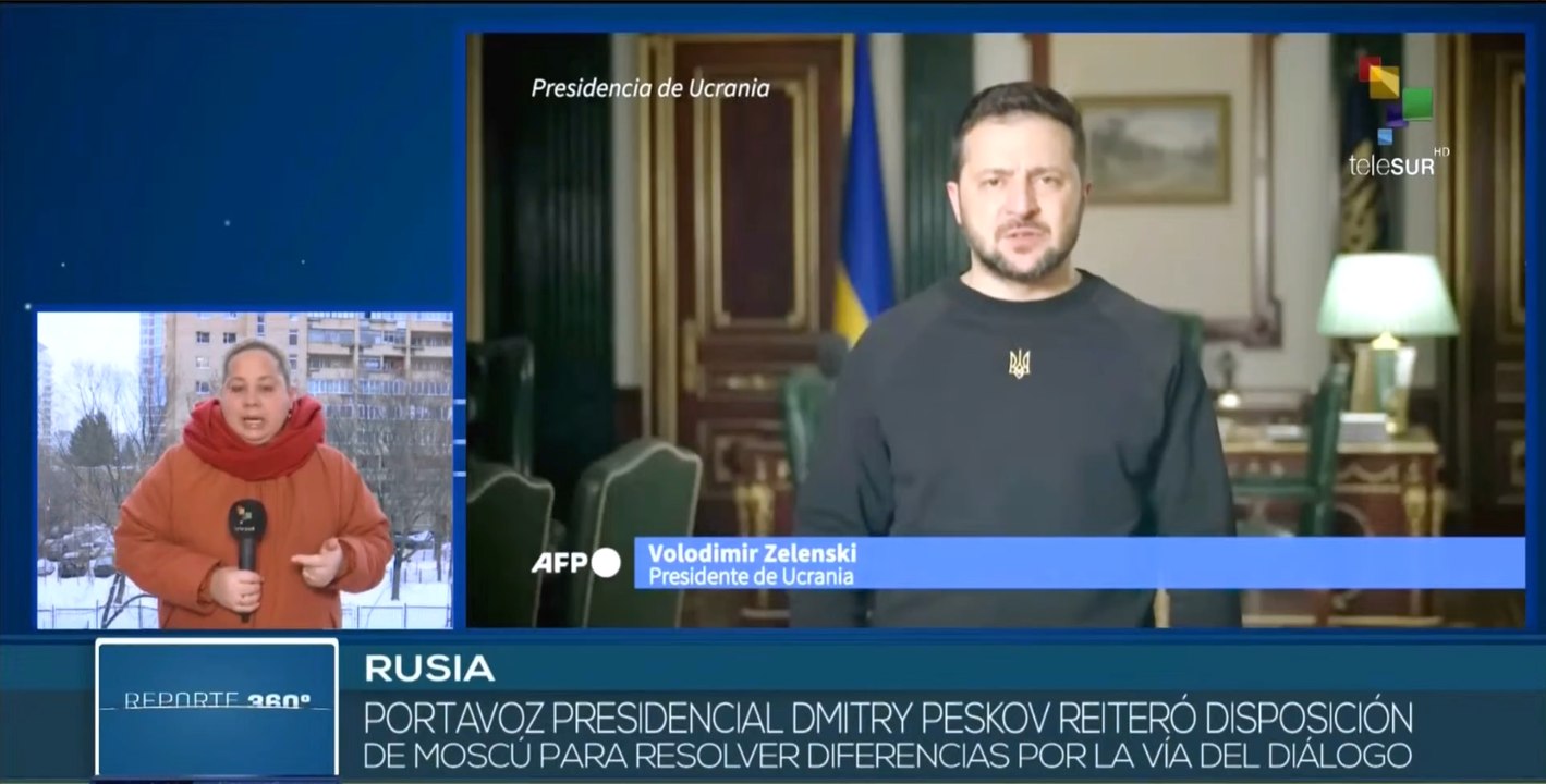 Rusia asegura que no hay perspectivas de negociaciones con Ucrania