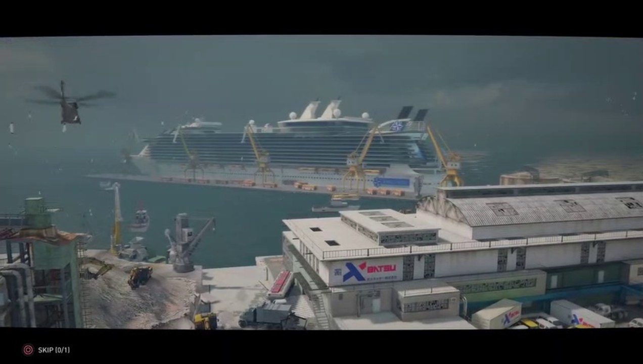 (PS5) TOKYO HAS FALLEN _ Immersive ULTRA High Graphics Gameplay [4K 60FPS HD_HD_60fps