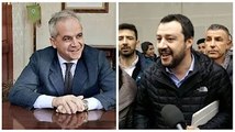Piantedosi zittisce la sinistra Controfigura di Salvini Ma se Meloni