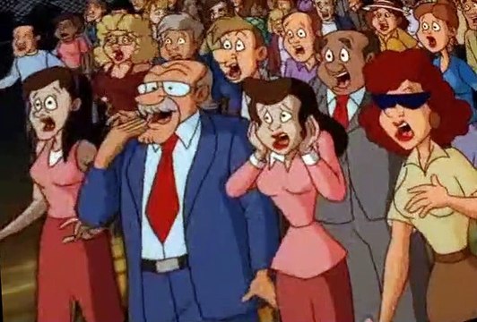 Pinky and the Brain Pinky and the Brain S03 E005 Where the Deer and the Mousealopes Play