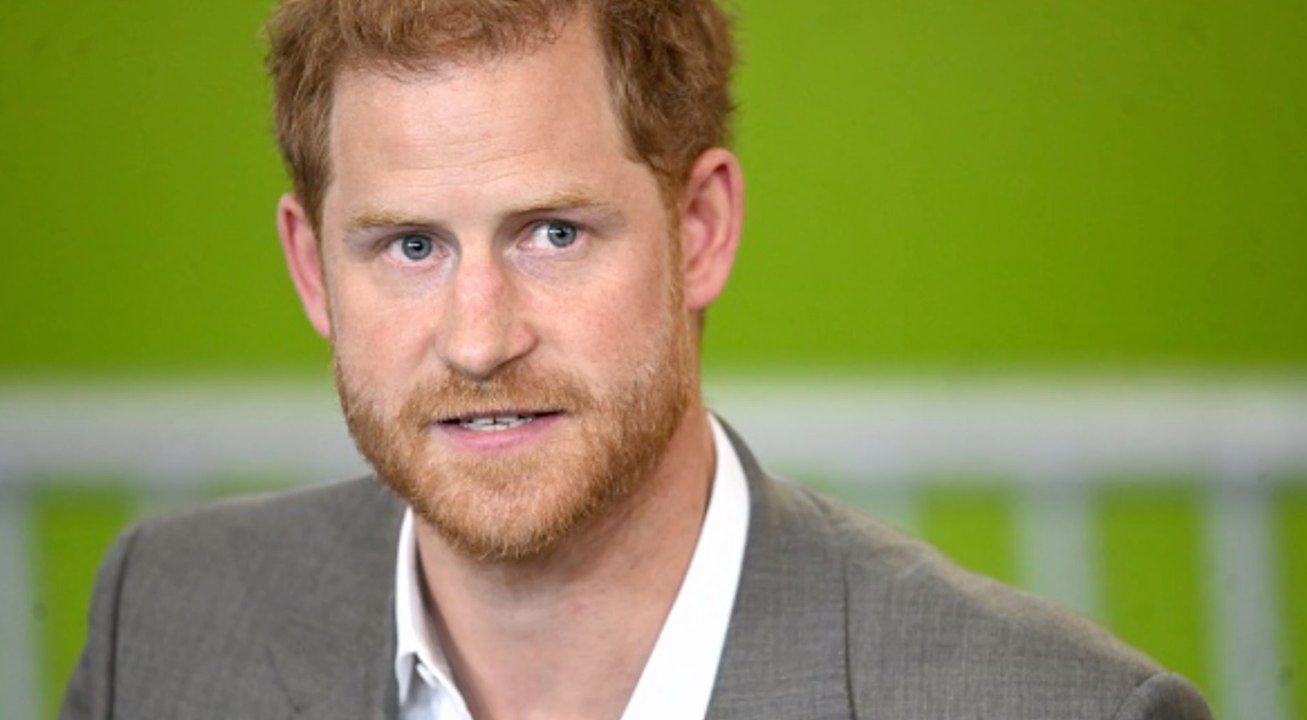 Prinz Harry nimmt Stellung zu Taliban-Tötungen!