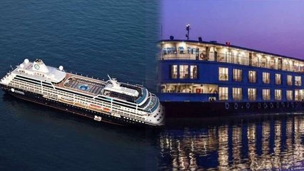 Tải video: Ganga Vilas Cruise: India में शुरू होने वाला World Longest Luxury River Cruise इसलिए है बेहद खास