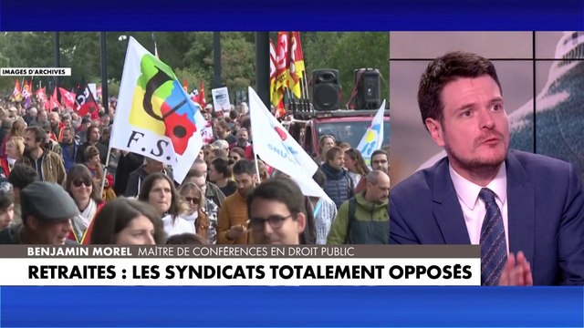 Benjamin Morel : Les phénomènes d'obstruction efficaces reposent sur «trois piliers : une rue qui se mobilise, une opposition qui sait faire de l'obstruction et une majorité qui se divise»