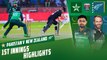 1st Innings Highlights | Pakistan vs New Zealand | 2nd ODI 2023 | PCB | MZ2T
