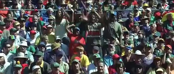 Invictus Bande-annonce (IT)