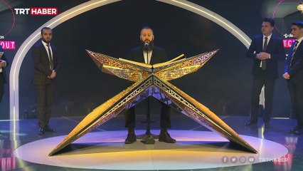 Kur'an-ı Kerim'i Güzel Okuma Yarışması'nın çekimleri başladı