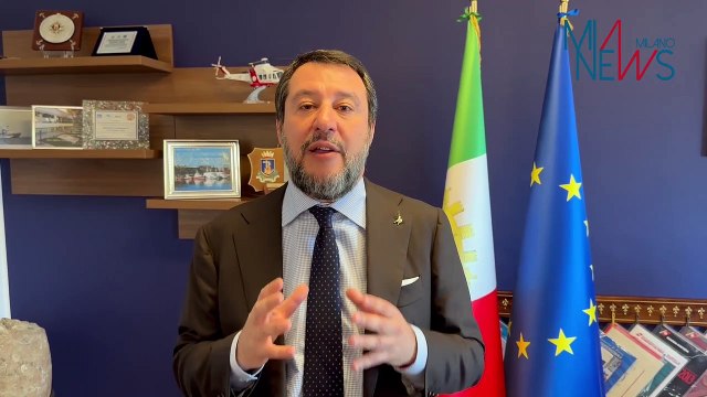 Stadio San Siro, Salvini: Basta con i no, serve nuovo impianto