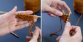 Tutoriel vidéo : Apprendre à tricoter au point de riz avec La Droguerie