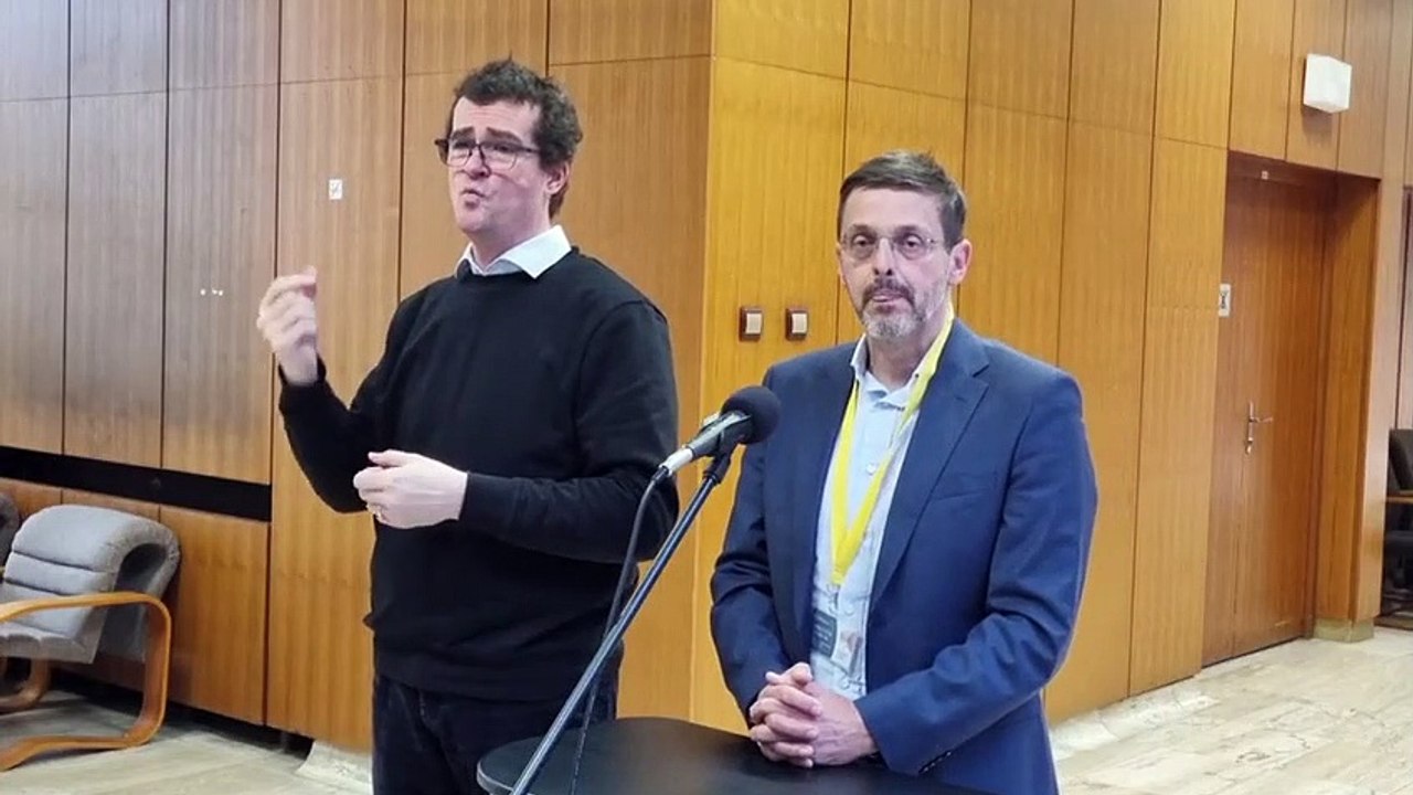 ZÁZNAM: Brífing predsedu ÚRSO Andreja Jurisa