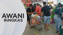 AWANI Ringkas: Pasar raya disaran sertai inisiatif Jualan Rahmah KPDN