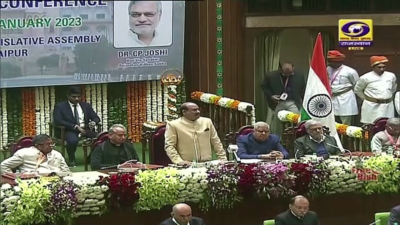 न्यायपालिका के हस्तक्षेप पर लोकसभा अध्यक्ष ने ज...