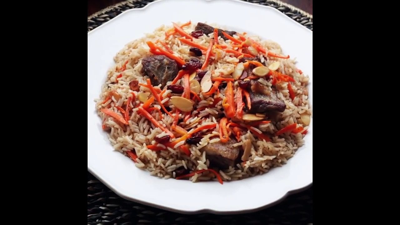 Mutton Pulao Recipe