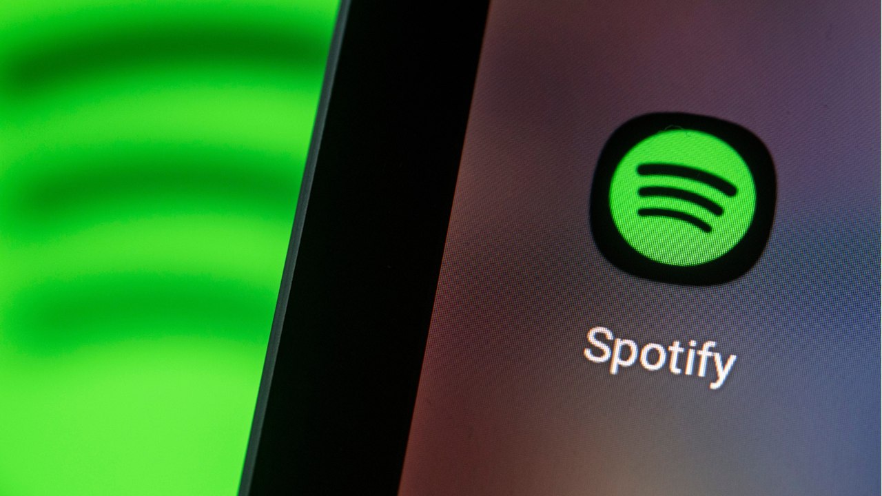 Nicht antippen: Gefälschte Spotify-SMS kursieren