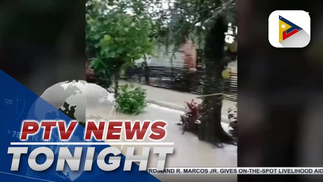 Floods in parts of Eastern Visayas adversely affect 27-K, force 4-K families to evacuate