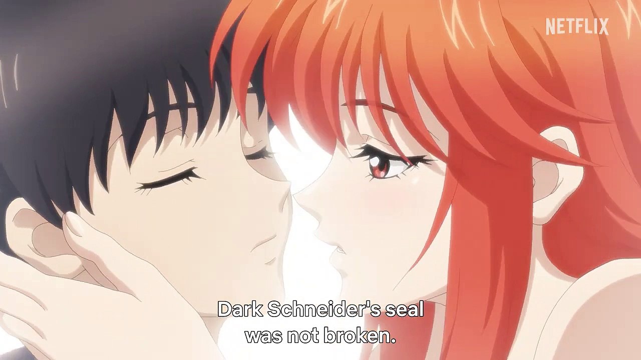 Bastard!! -Heavy Metal, Dark Fantasy- Saison 2 - Teaser (EN)