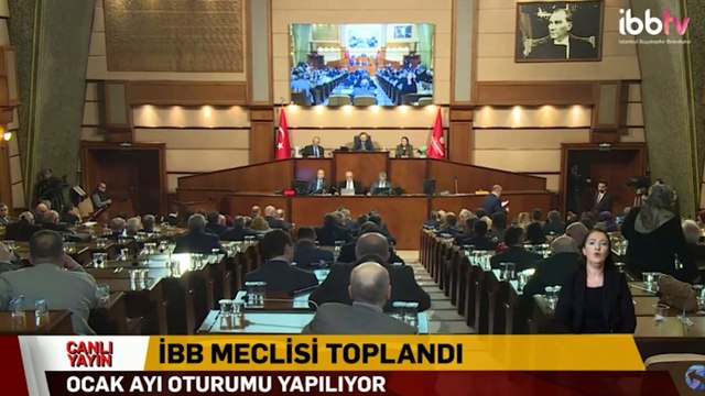 İBB Meclisi’nde LGBTİ+ tartışması: AKP'de ilginç bir ruh hali var; 4 tane harfi görünce örgüt, 5 tane rengi bir arada görünce LGBTİ sanıyorlar!