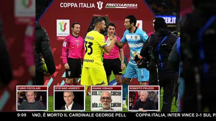 Inter, che fatica - "Il merito? Di un eterno Buffon ma anche di alcuni problemi"