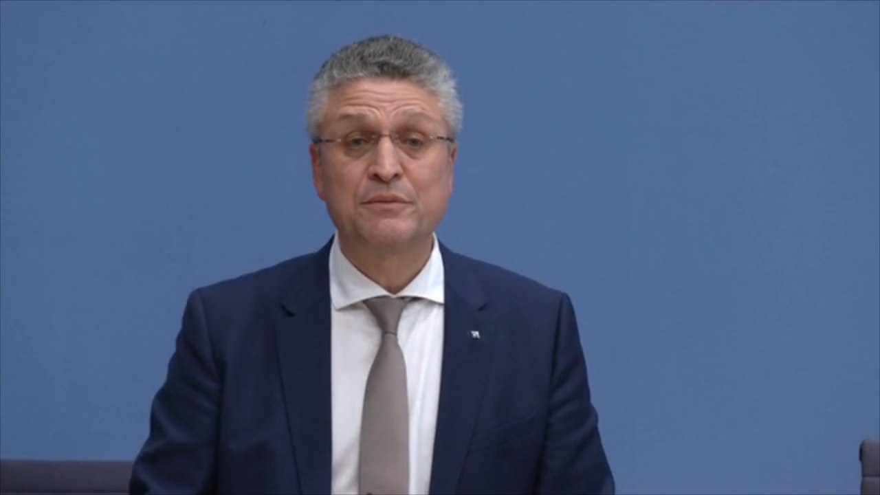 Corona-Mahner und RKI-Chef Wieler tritt zurück!