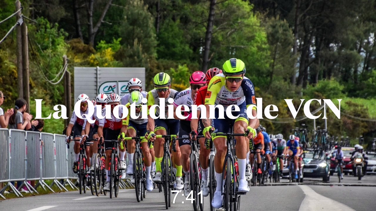 Présentation du parcours du Tour d'Espagne - Vu...
