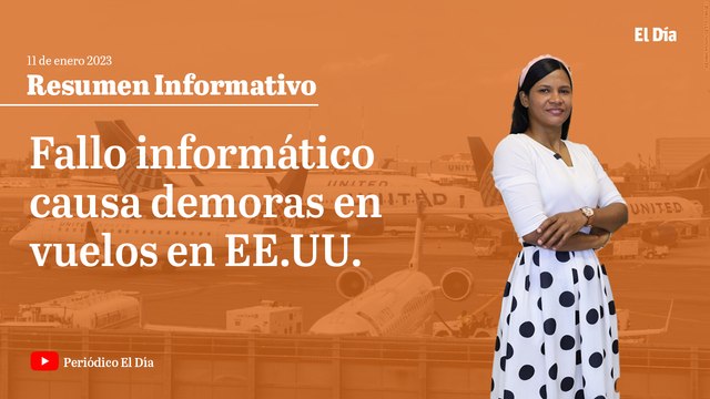 Un fallo informático causa demoras en vuelos en EEUU