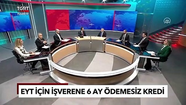 Bir Müjde De İşverene! Bakan Açıkladı: EYT Kıdem Tazminatını Biz Vereceğiz - TGRT Haber