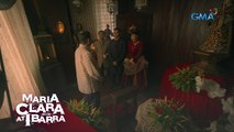 Maria Clara At Ibarra: The desperate family takes advantage of the bad situation (Episode 72)
