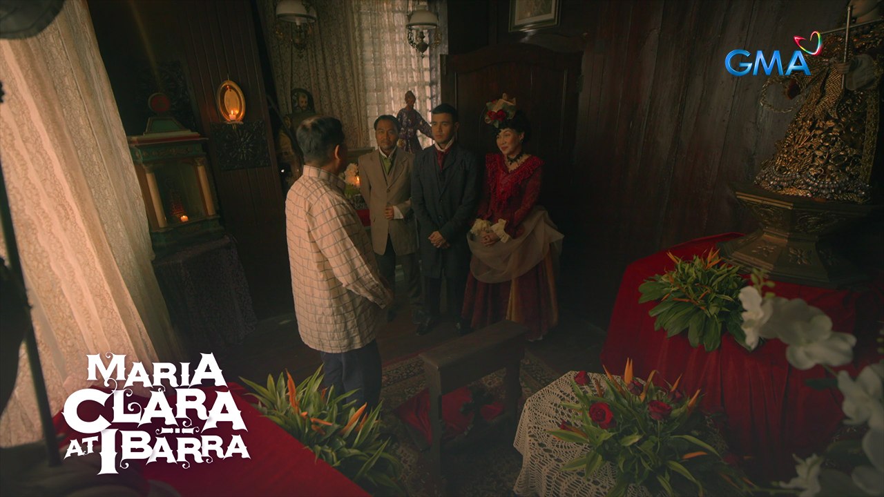 Maria Clara At Ibarra: The desperate family takes advantage of the bad situation (Episode 72)