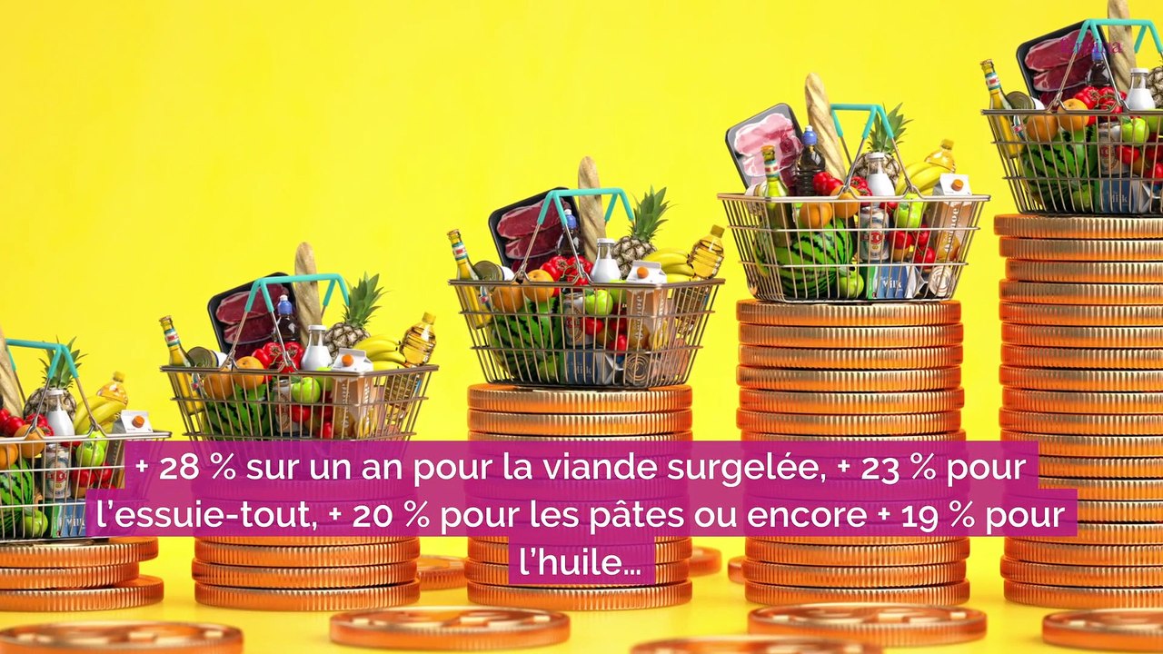 Supermarché : E.Leclerc, Carrefour, Système U… Voici les enseignes où le prix du caddie de courses a explosé en 2022 et celles où l’inflation a été la plus modérée