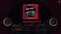 Phir Dhan Te Nan (Audio) Kuttey _ Arjun Tabu Konkona Radhika_ Vishal B, Gulz_HD