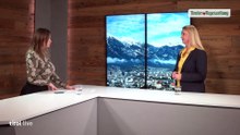 Ursula Muigg in „Tirol Live”