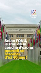Ceci est une excellente nouvelle pour la planète !