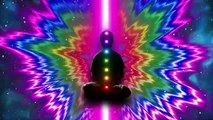Unblock and Heal All 7 Chakras I Pure Tone Chakra Balancing  I Chakra Frequency Tuning