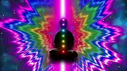 Unblock and Heal All 7 Chakras I Pure Tone Chakra Balancing  I Chakra Frequency Tuning